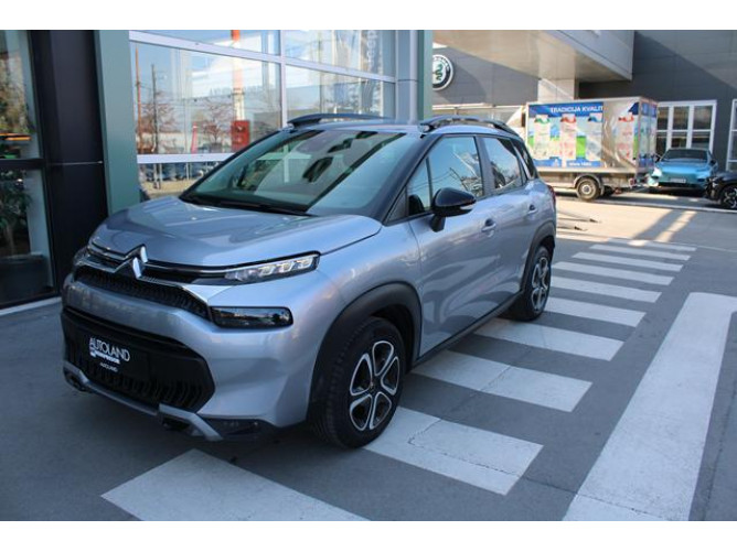 Citroen C3 Aircross 1.2 Shine Aut 