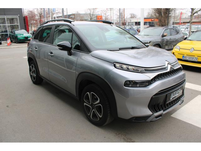 Citroen C3 Aircross 1.2 Shine Aut 