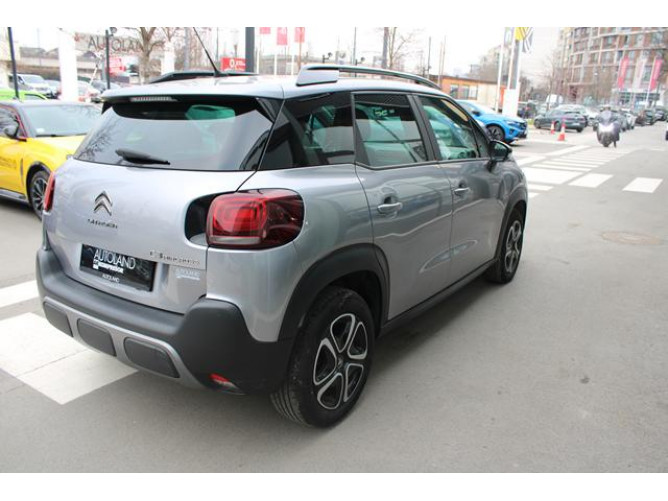 Citroen C3 Aircross 1.2 Shine Aut 