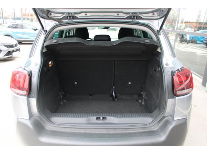 Citroen C3 Aircross 1.2 Shine Aut 