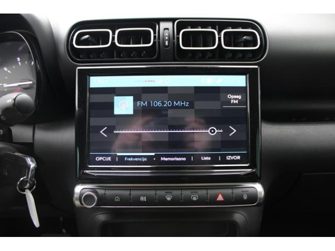 Citroen C3 Aircross 1.2 Shine Aut 