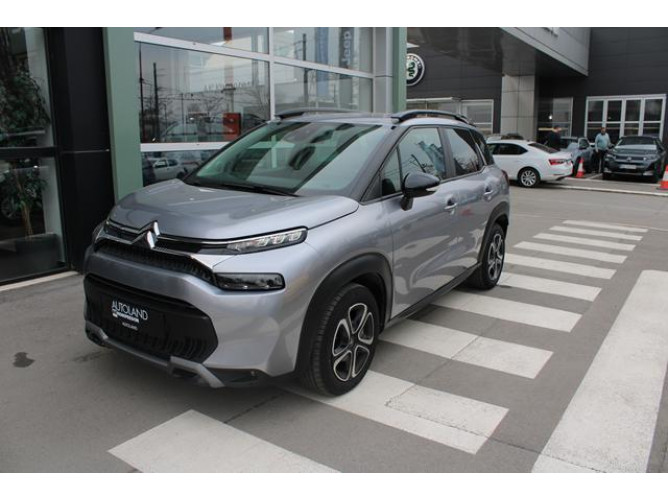Citroen C3 Aircross 1.2 Shine Aut 