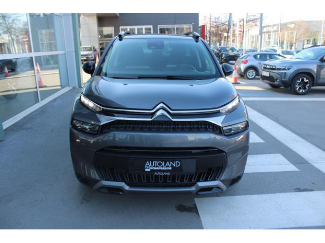 Citroen C3 Aircross 1.2 Shine Aut 