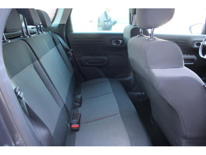 Citroen C3 Aircross 1.2 Shine Aut 