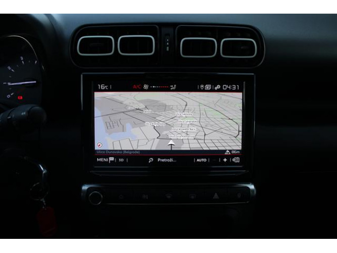 Citroen C3 Aircross 1.2 Shine Aut 