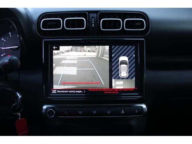 Citroen C3 Aircross 1.2 Shine Aut 