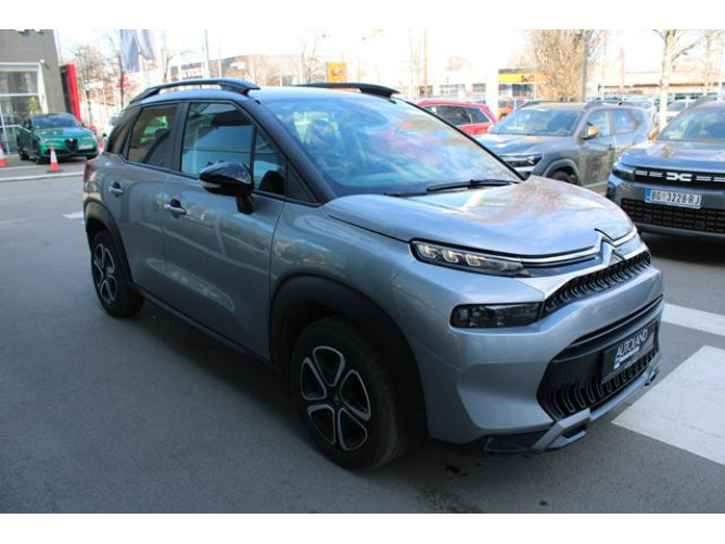 Citroen C3 Aircross 1.2 Shine Aut 