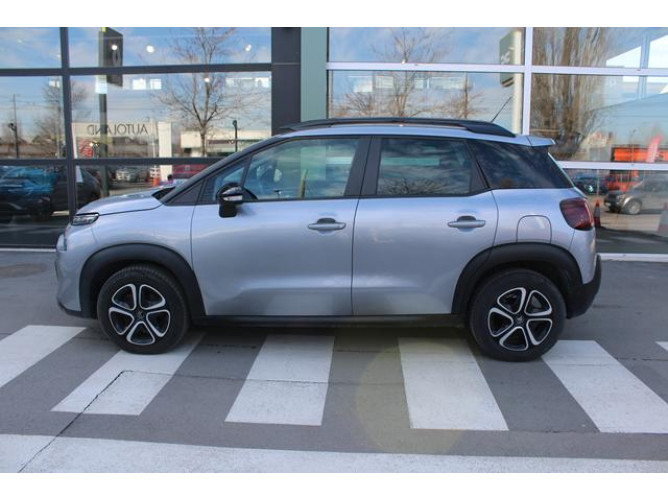 Citroen C3 Aircross 1.2 Shine Aut 