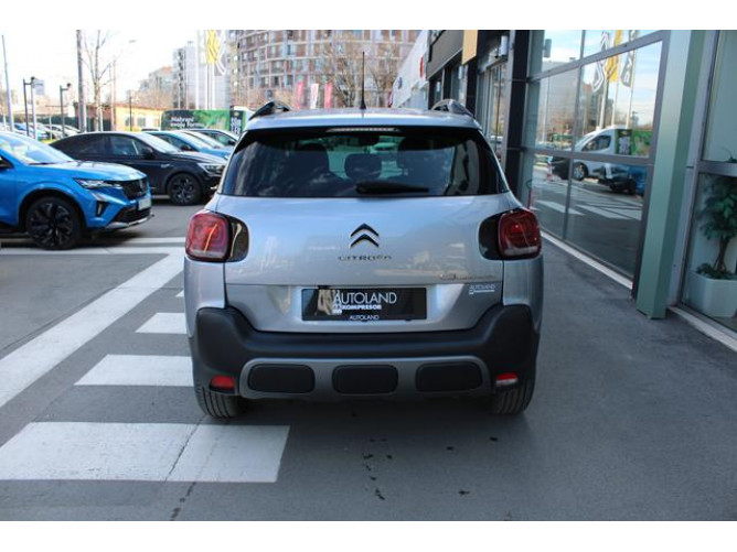 Citroen C3 Aircross 1.2 Shine Aut 