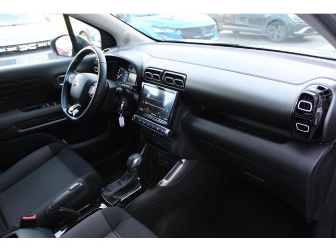 Citroen C3 Aircross 1.2 Shine Aut 