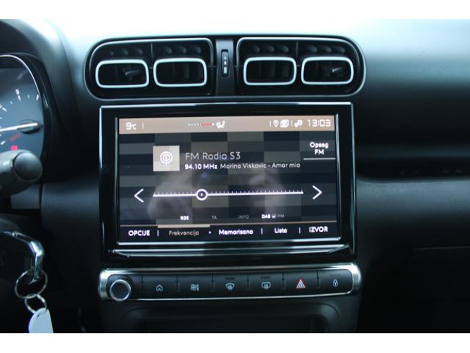 Citroen C3 Aircross 1.2 Shine Aut 