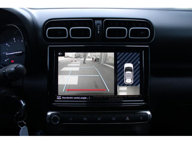 Citroen C3 Aircross 1.2 Shine Aut 