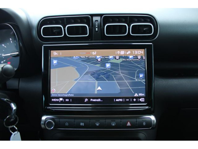 Citroen C3 Aircross 1.2 Shine Aut 