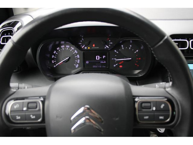 Citroen C3 Aircross 1.2 Shine Aut 