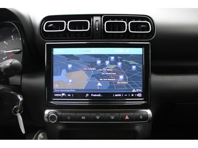 Citroen C3 Aircross 1.2 Shine Aut 