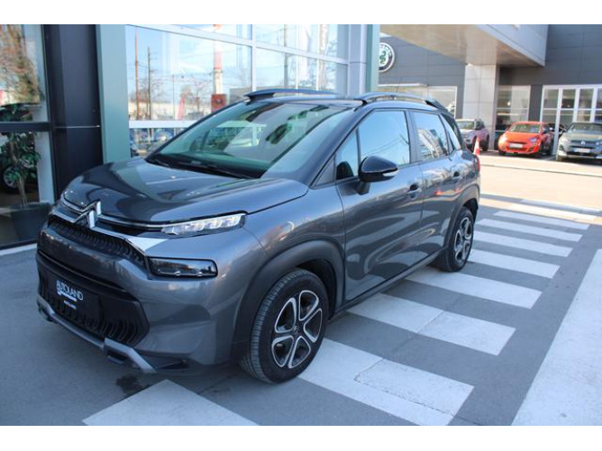 Citroen C3 Aircross 1.2 Shine Aut 