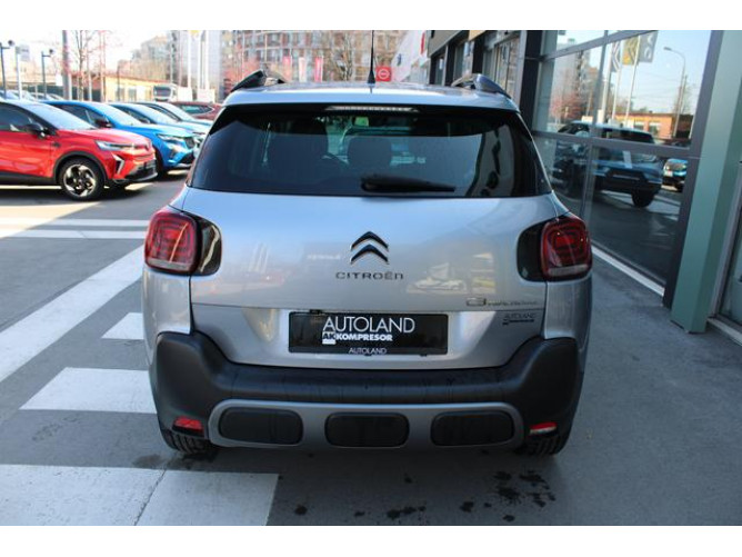 Citroen C3 Aircross 1.2 Shine Aut 
