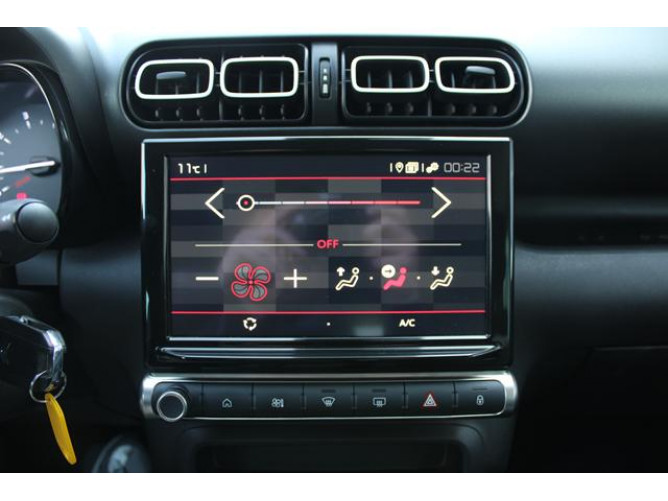 Citroen C3 Aircross 1.2 Shine Aut 