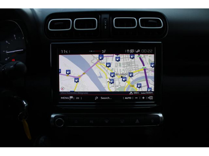 Citroen C3 Aircross 1.2 Shine Aut 