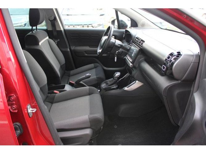 Citroen C3 Aircross 1.2 Shine AUT 