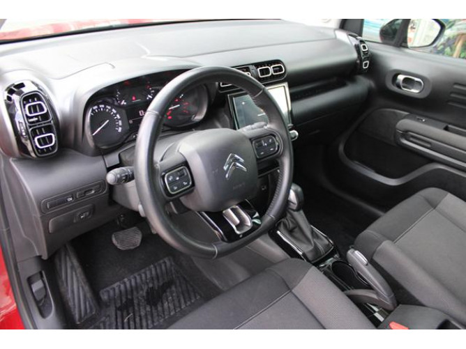 Citroen C3 Aircross 1.2 Shine AUT 