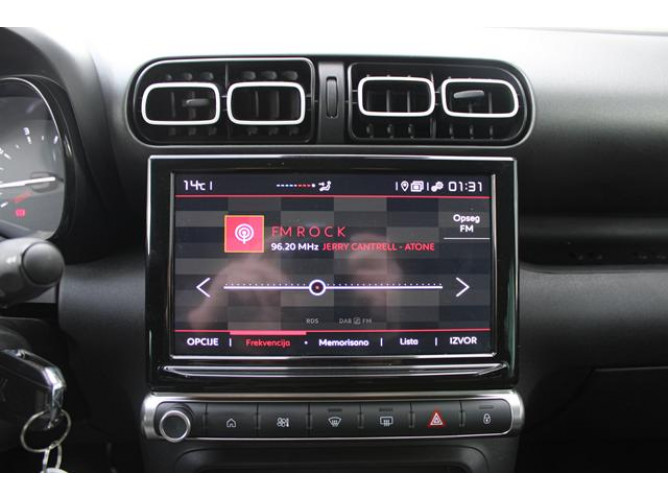 Citroen C3 Aircross 1.2 Shine AUT 