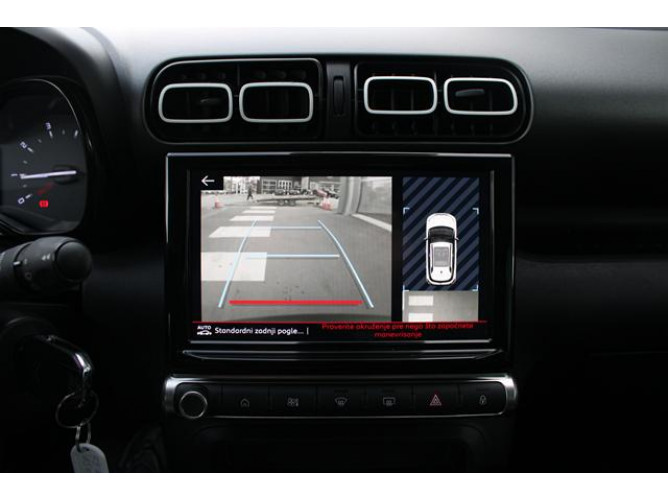 Citroen C3 Aircross 1.2 Shine AUT 