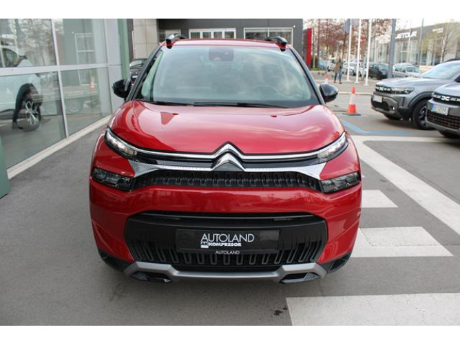 Citroen C3 Aircross 1.2 Shine AUT 