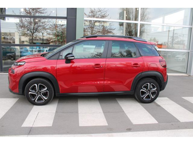 Citroen C3 Aircross 1.2 Shine AUT 