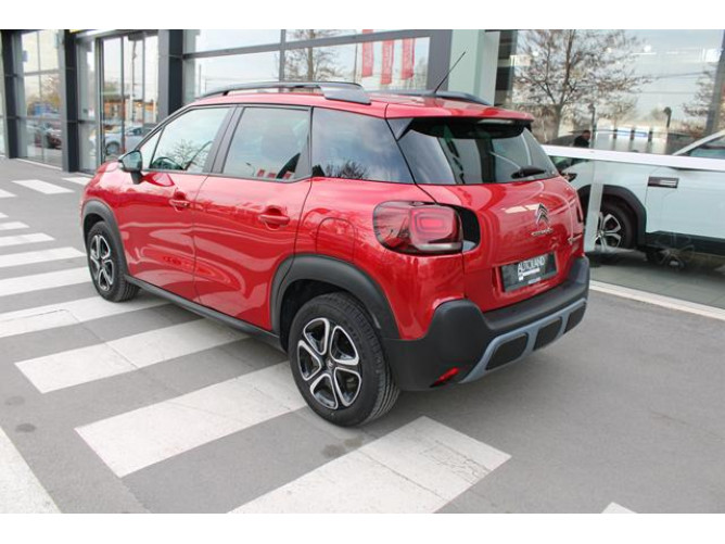 Citroen C3 Aircross 1.2 Shine AUT 