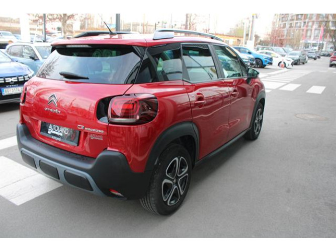 Citroen C3 Aircross 1.2 Shine AUT 