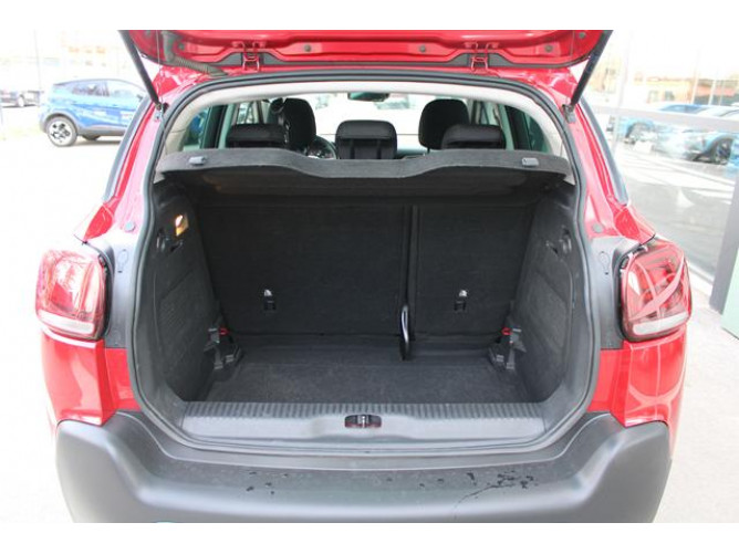 Citroen C3 Aircross 1.2 Shine AUT 