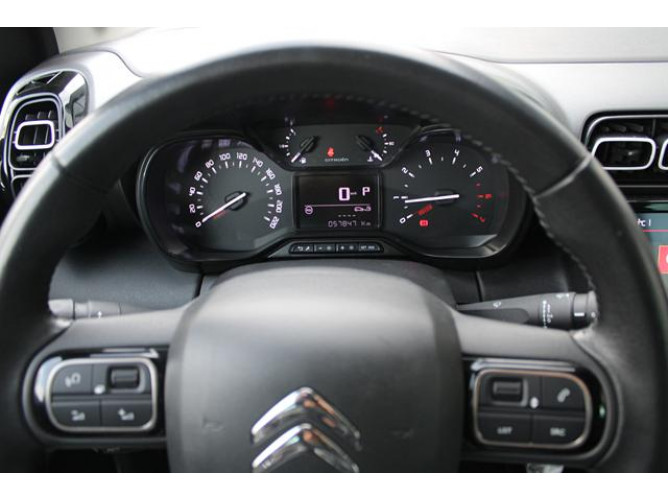 Citroen C3 Aircross 1.2 Shine AUT 