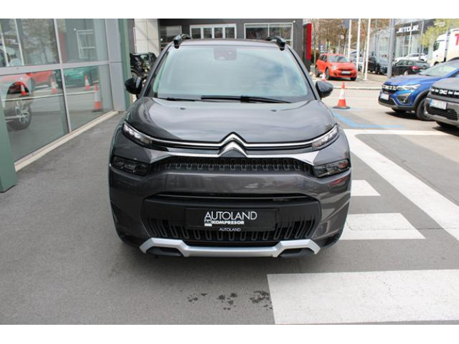 Citroen C3 Aircross 1.2 Shine Aut 