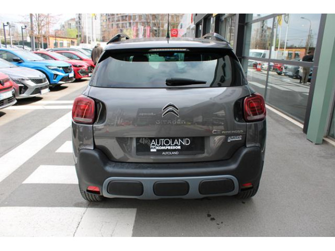 Citroen C3 Aircross 1.2 Shine Aut 