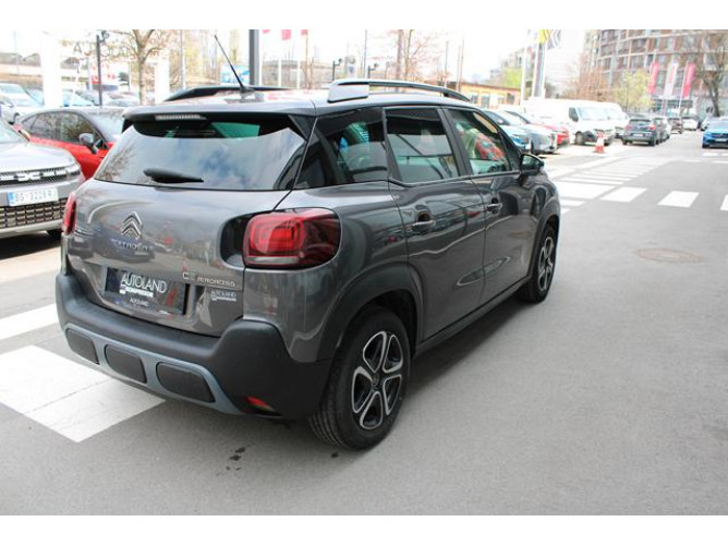 Citroen C3 Aircross 1.2 Shine Aut 