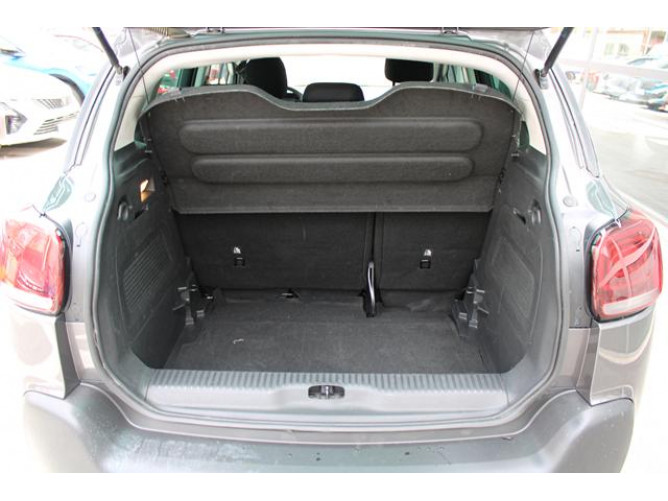 Citroen C3 Aircross 1.2 Shine Aut 