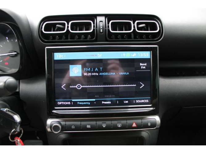 Citroen C3 Aircross 1.2 Shine Aut 