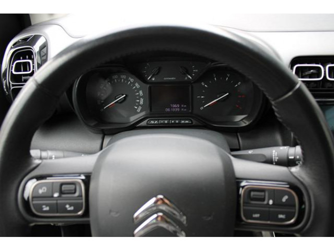 Citroen C3 Aircross 1.2 Shine Aut 