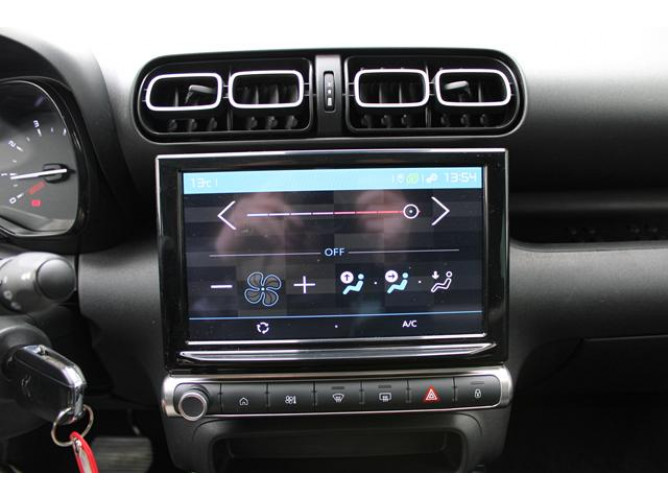 Citroen C3 Aircross 1.2 Shine Aut 