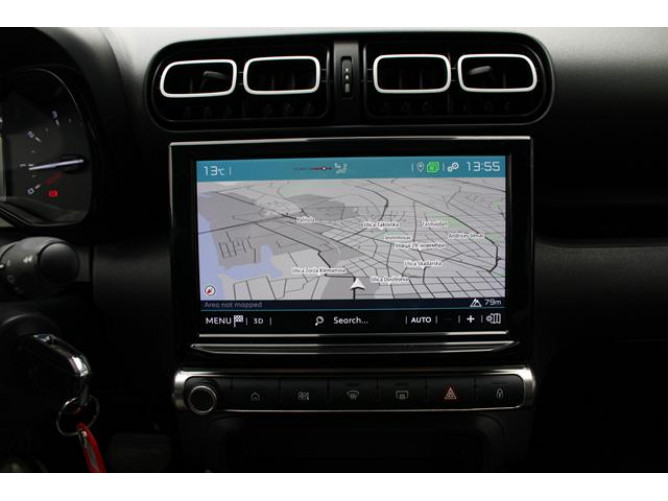 Citroen C3 Aircross 1.2 Shine Aut 