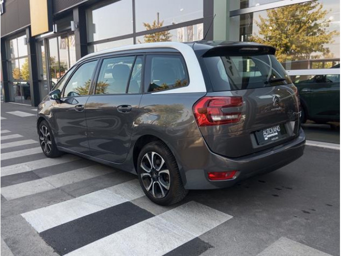 Citroen C4 SpaceTourer 2.0 HDI 