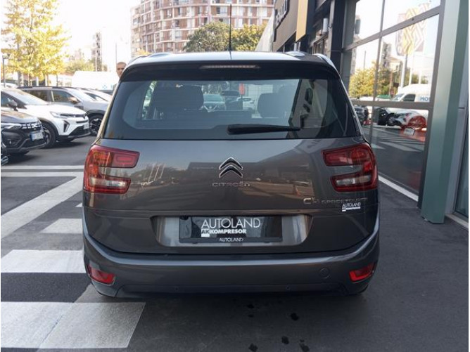 Citroen C4 SpaceTourer 2.0 HDI 