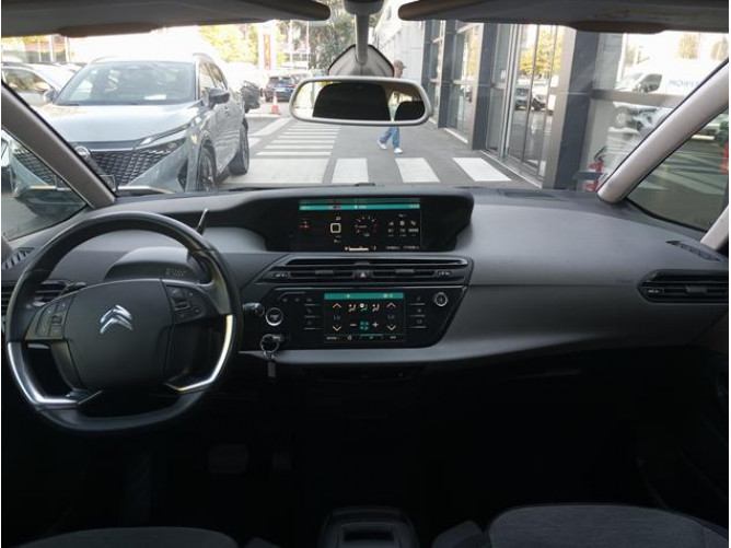 Citroen C4 SpaceTourer 2.0 HDI 