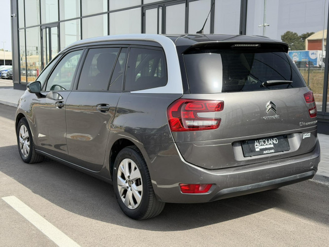 Citroen C4 Grand SpaceTourer 1.5 HDI Feel 