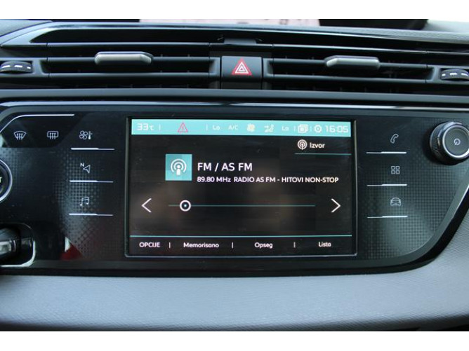 Citroen C4 Grand SpaceTourer 1.5 HDI Business AUT 