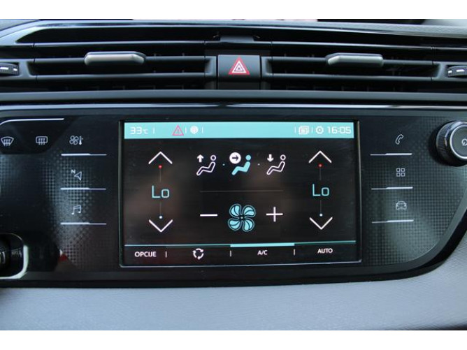 Citroen C4 Grand SpaceTourer 1.5 HDI Business AUT 