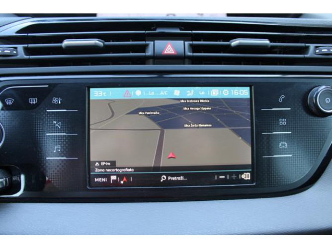 Citroen C4 Grand SpaceTourer 1.5 HDI Business AUT 