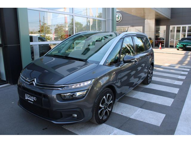 Citroen C4 Grand SpaceTourer 1.5 HDI Business AUT 