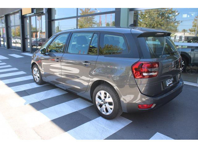 Citroen C4 Spacetourer 1.5 HDI AUT 